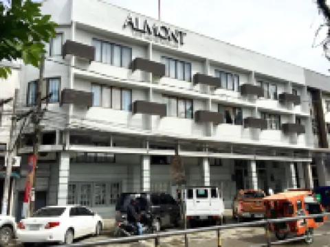 Almont City Hotel Hotels in Butuan