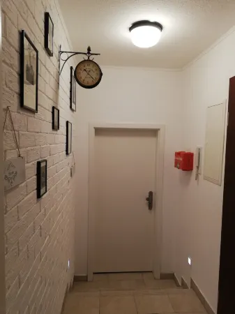 Dream & Relax Apartment's Messe Отели рядом с достопримечательностью «Нюрнберг Мессе»