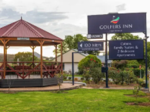 Golfers Inn Hotels in Tenterfield