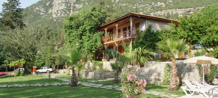 Lycia Nature House Hotels in Kemer