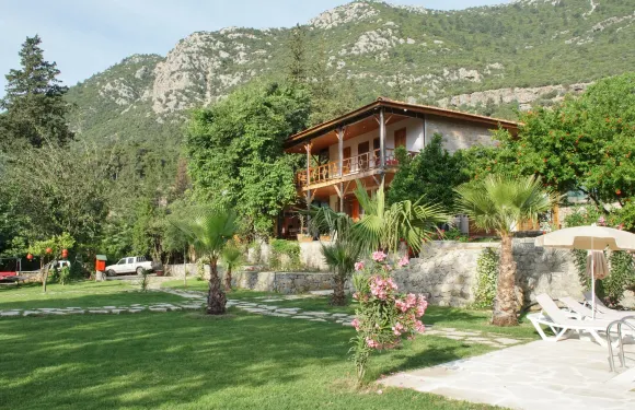 裏西亞自然之家