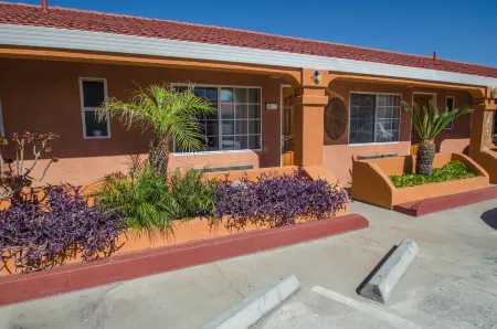 Economy Inn Los Banos