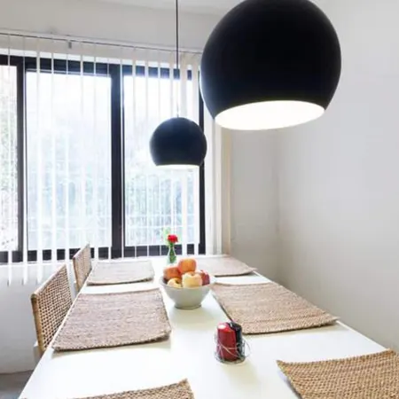 Four Red Doors Apartments