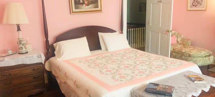 Six Acres Bed & Breakfast Отели в г. Цинциннати