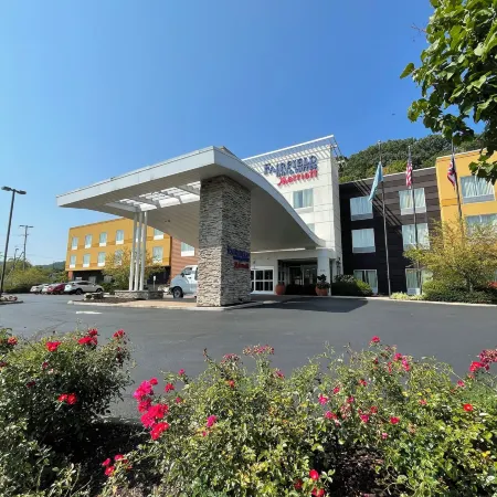 Fairfield Inn & Suites Athens