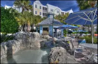 Holiday Inn Express & Suites S LAKE BUENA VISTA by IHG - Bathtub