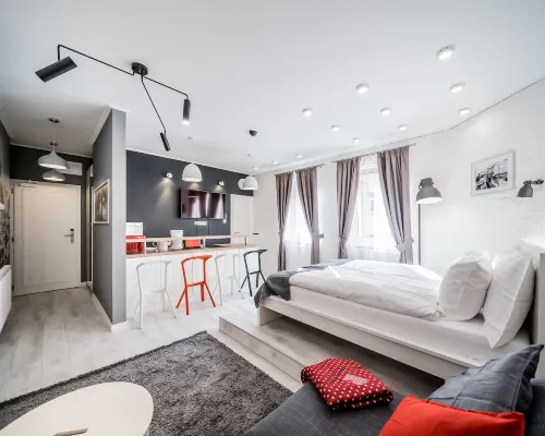 Revelton Studios Karlovy Vary Hotels in Karlovy Vary