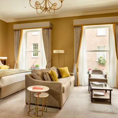 Trinity Townhouse Hotel Hotel berhampiran Perpustakaan Marsh's