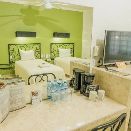 Maya Tulipanes Express โรงแรมในปาเลงเก