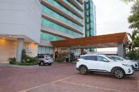 Holiday Inn GUAYAQUIL AIRPORT by IHG - Pysäköinti