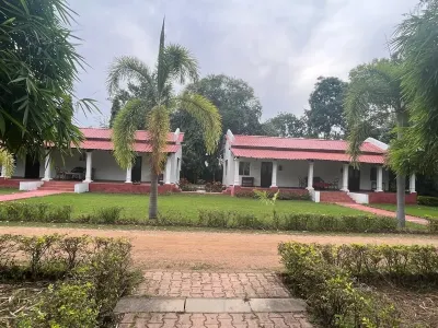KP Cottages Hotel di Kanker