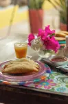 Stevie WonderLand Hotel-Boutique - breakfast