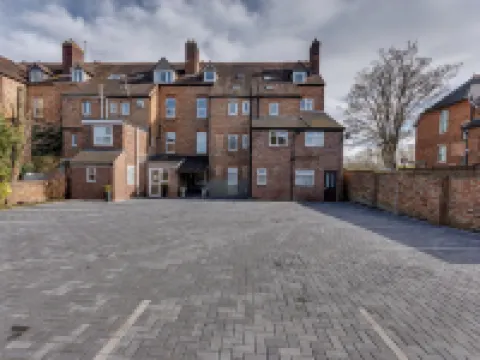 The Sportsview Guest House Hotels in Oxford