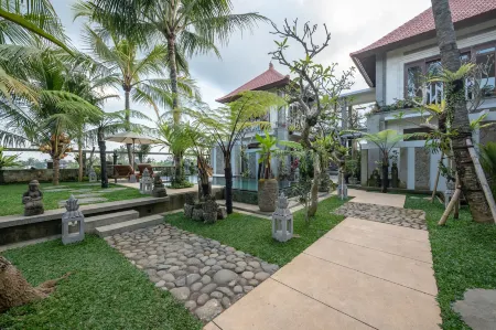 Prabhu Ubud Villa