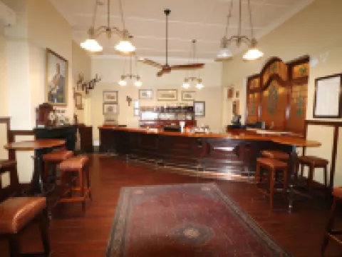 ザ キンバリー クラブ ゲストハウス キンバリーのホテル