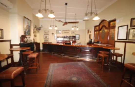 Kimberley Club Guesthouse