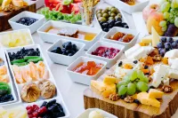 Gabala Garden Hotel - breakfast