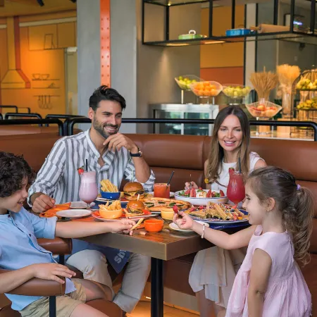 The WB Abu Dhabi Hotel, Curio Collection by Hilton