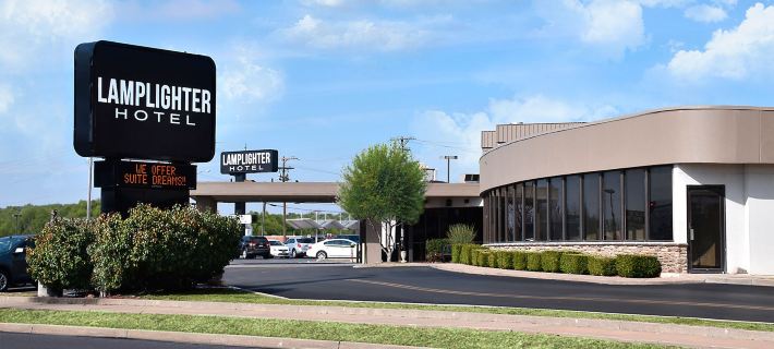 Lamplighter Inn-South Hoteles en Springfield