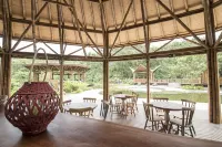 香蕉竹子生態小屋旅館