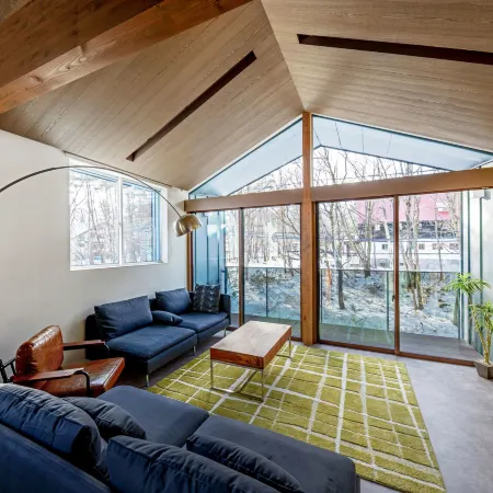 Grey Wolf Chalet by Hakuba White Fox Company