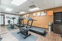 Comfort Suites - Phòng tập thể hình