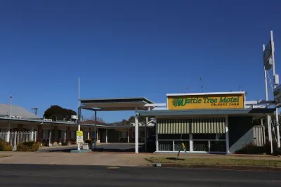 Wattle Tree Motel Hotel di Cootamundra