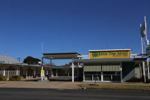 Wattle Tree Motel Hotels in Cootamundra