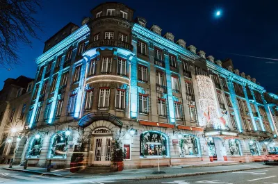 Hotel du Parc - Mulhouse Centre Các khách sạn gần L'entrepot