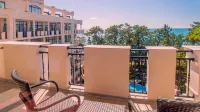 Kobuleti Georgia Palace Hotel & Spa - Mountain view