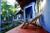 Bentre Coco Lodge Hotel a Mỏ Cày Bắc District