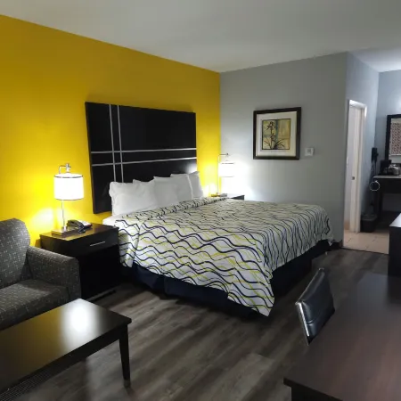 Executive Inn and Suites Tyler Hotel di Smith County