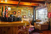 Spion Kop Lodge - bar