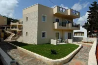 Rainbow Apartments Hotels in Minoa Pediada