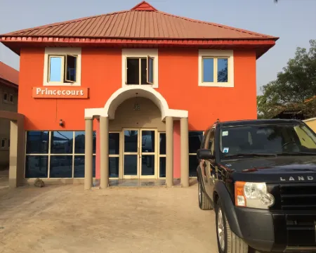 Princecourt Hotel Osogbo Hotels in Osogbo