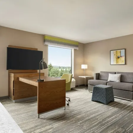 Hampton Inn & Suites Tacoma/Puyallup
