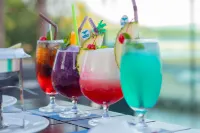 @T精品酒店 - 酒吧