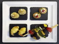 Hôtel Mercure Orange Centre - sarapan