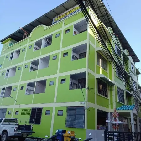 Natcha Place Thammasat Rangsit