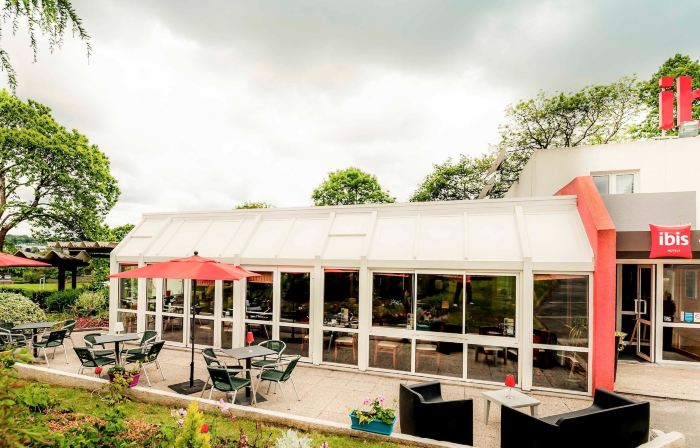 Ibis Quimper