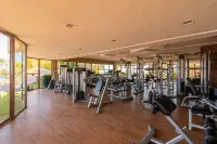 Carmel Charme Resort - ジム