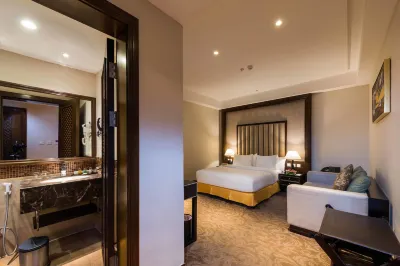 Boudl Mahayel Aseer Hotels in 