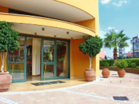 City Hotel Casoria otelleri