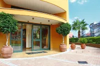City Hotel Hoteles en Casoria