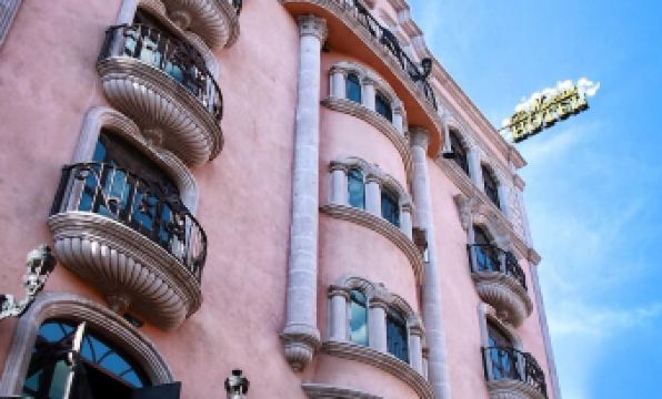 Hotel Hacienda el Edén - Housity