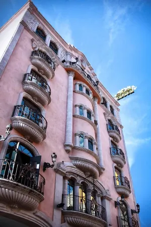 Hotel Hacienda Los Narcisos