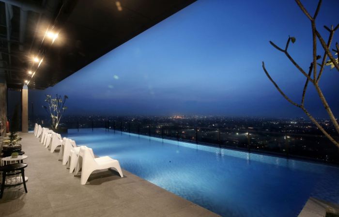 The Zuri Hotel Palembang
