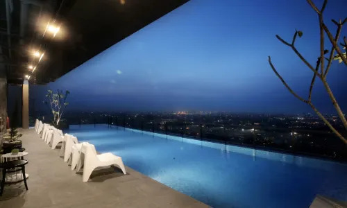 The Zuri Hotel Palembang