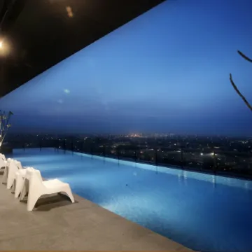 The Zuri Hotel Palembang