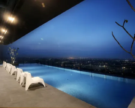 The Zuri Palembang by ZHM Hotel di Palembang